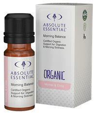 Morning Balance Organic Essential Oil Blend 10ml by Absolute Essential